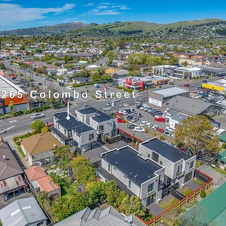 Modern Luxury Suite Near Cbd 3Bed 2Bath Christchurch Eksteriør bilde