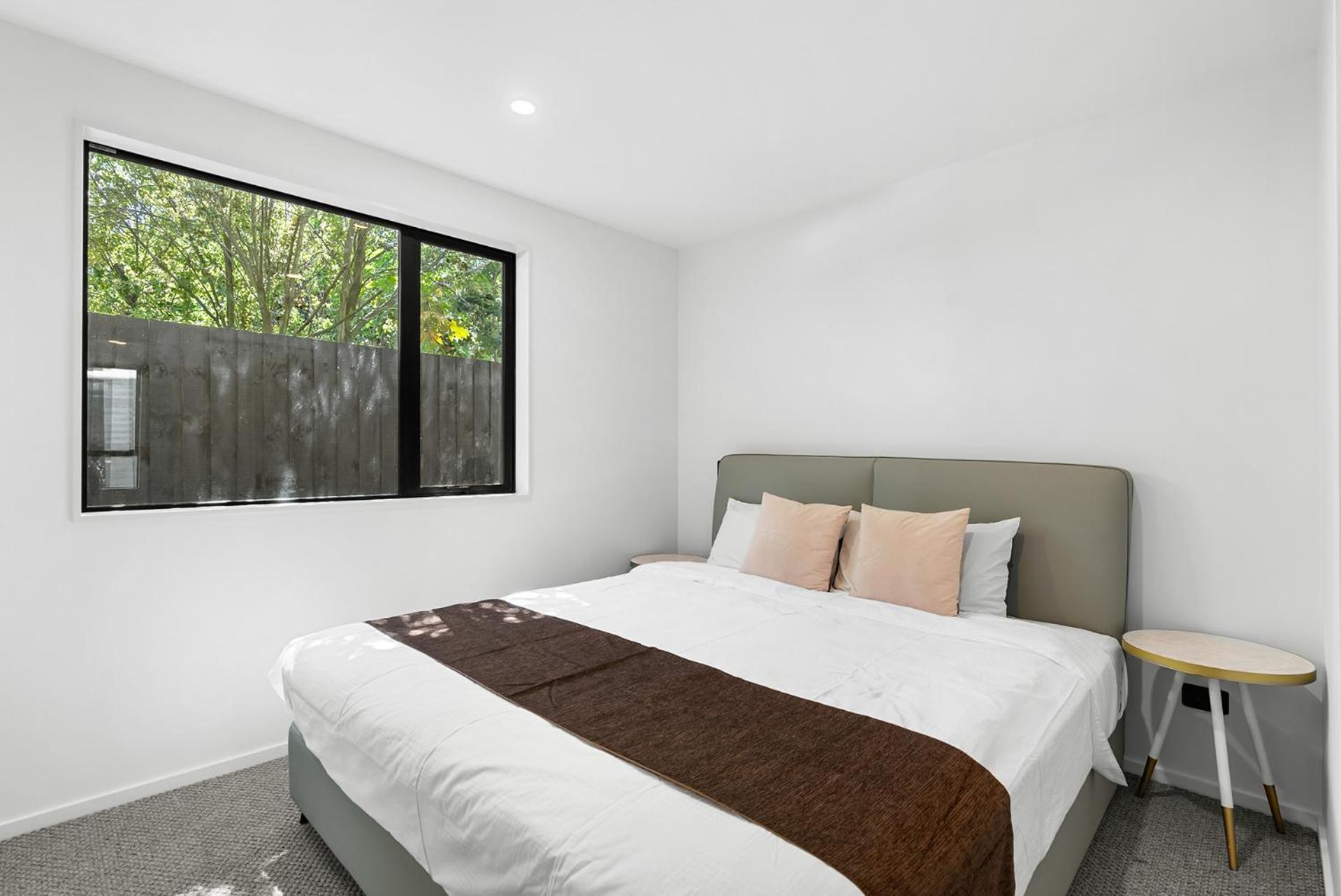 Modern Luxury Suite Near Cbd 3Bed 2Bath Christchurch Eksteriør bilde