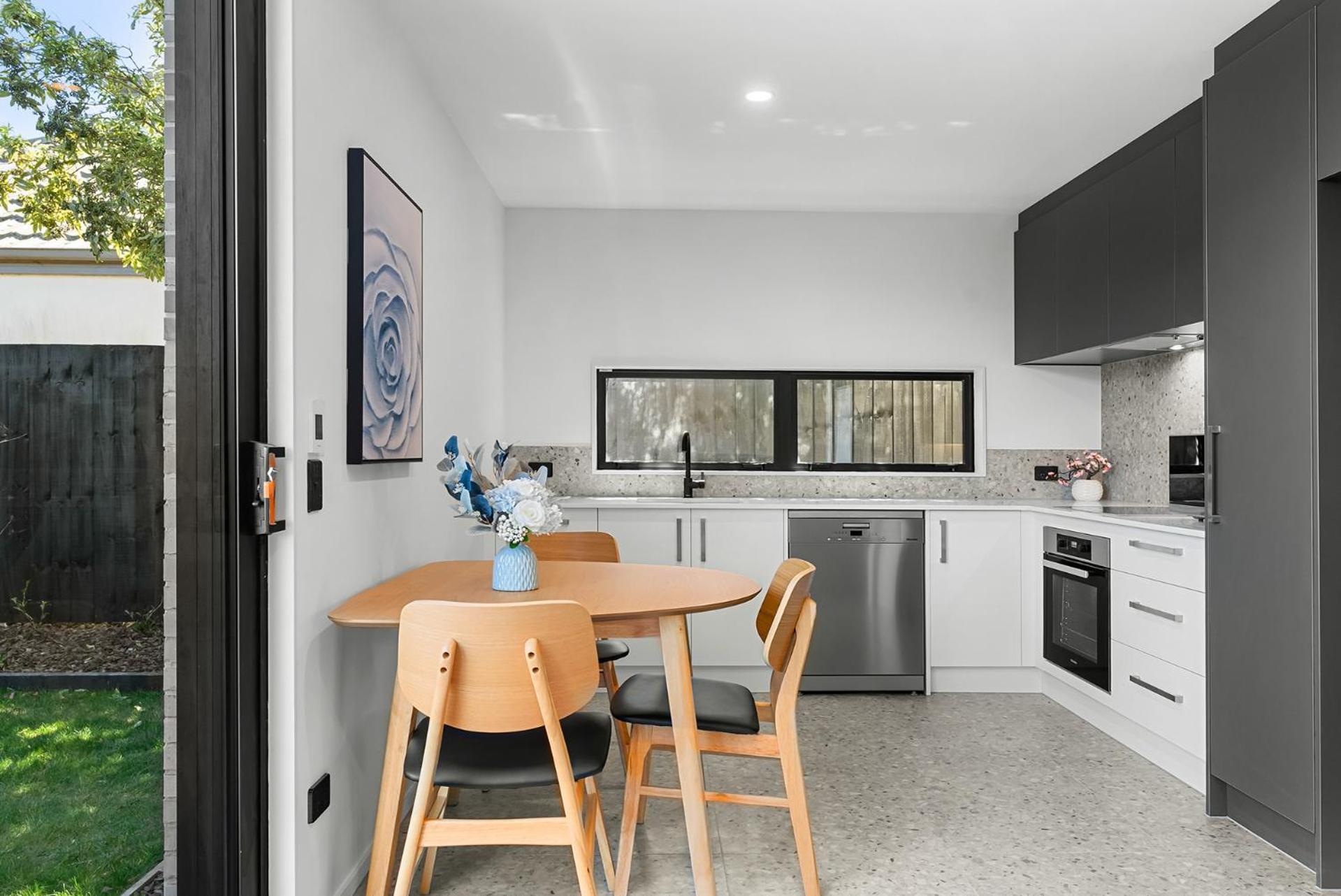 Modern Luxury Suite Near Cbd 3Bed 2Bath Christchurch Eksteriør bilde