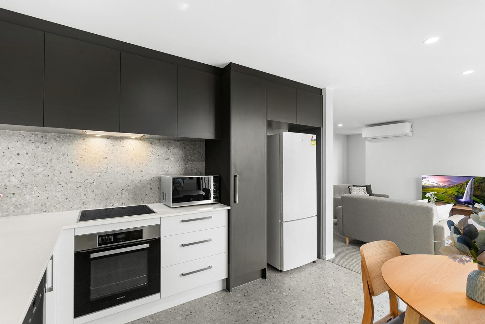 Modern Luxury Suite Near Cbd 3Bed 2Bath Christchurch Eksteriør bilde