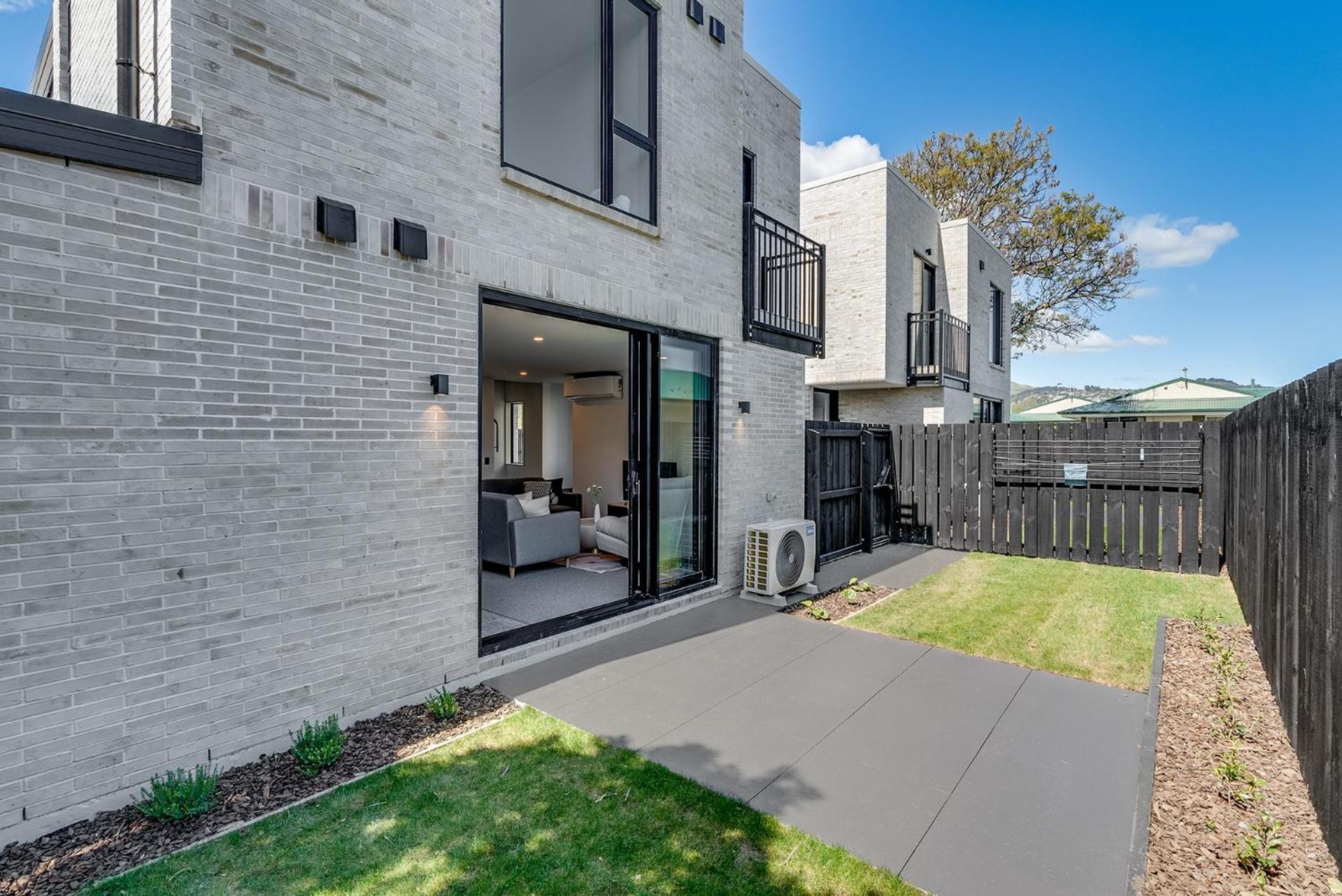 Modern Luxury Suite Near Cbd 3Bed 2Bath Christchurch Eksteriør bilde