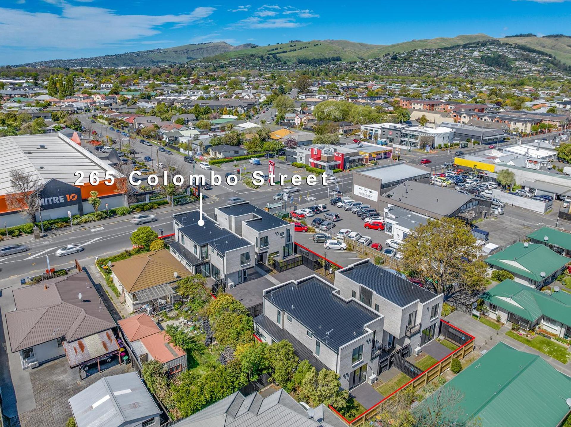 Modern Luxury Suite Near Cbd 3Bed 2Bath Christchurch Eksteriør bilde